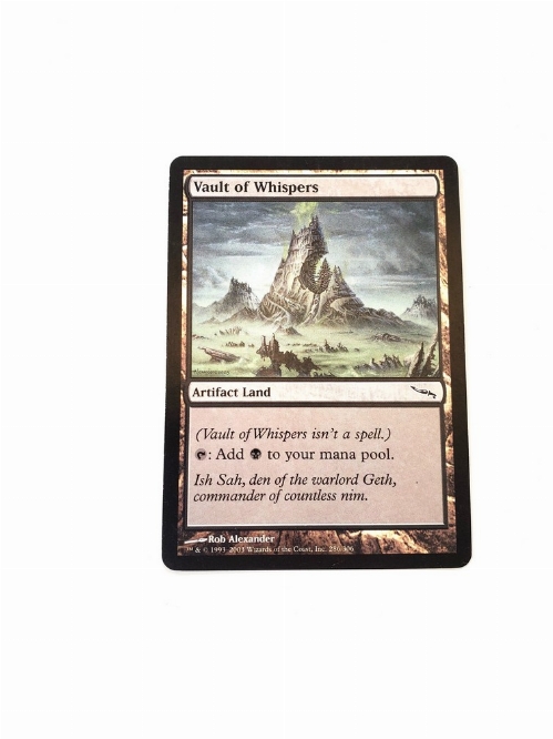 Vault of Whispers