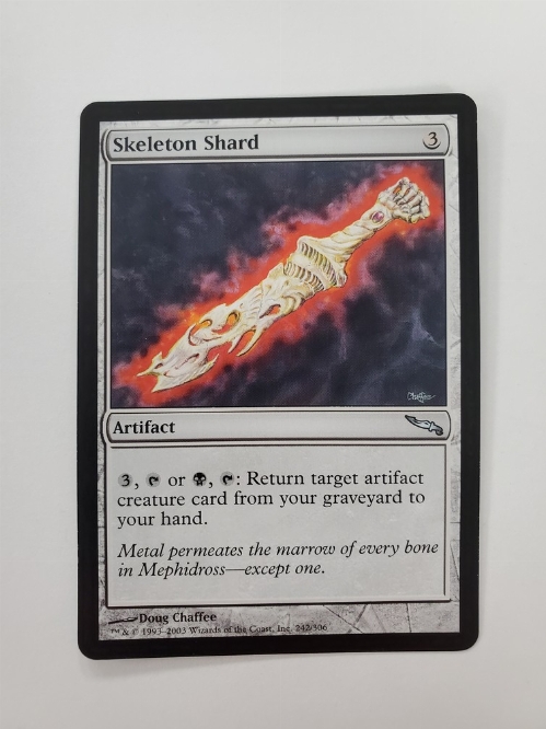 Skeleton Shard