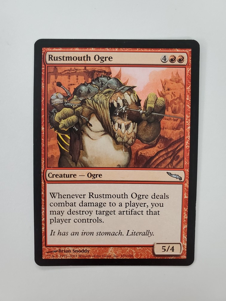 Rustmouth Ogre