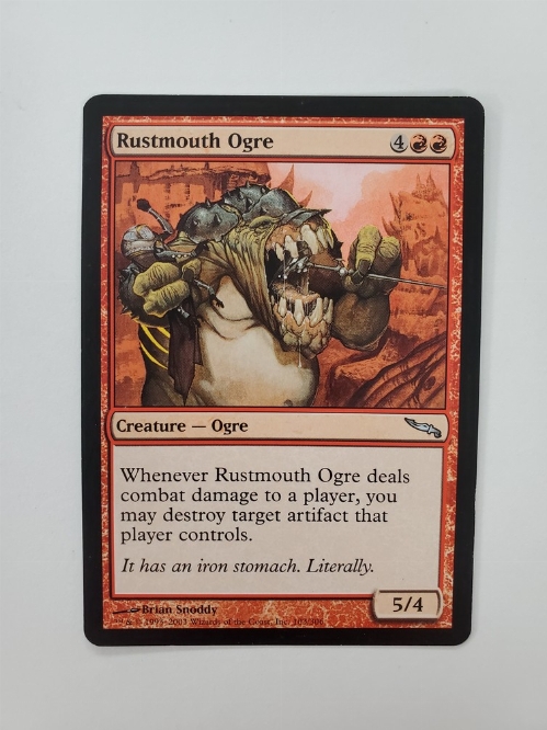 Rustmouth Ogre