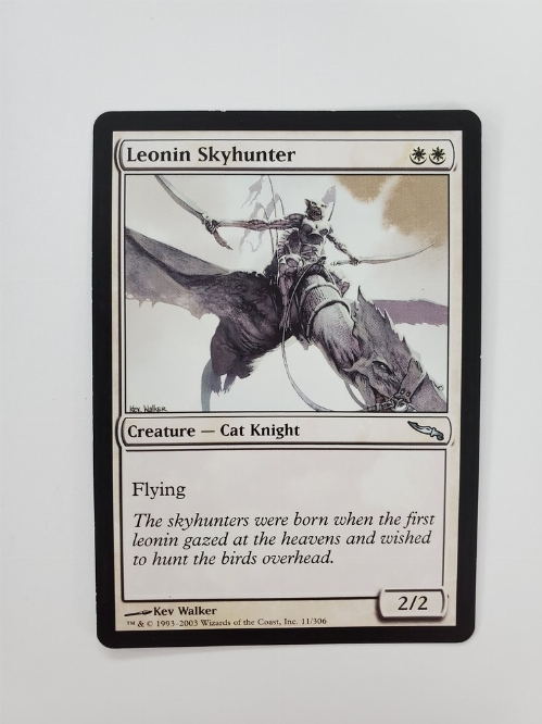 Leonin Skyhunter