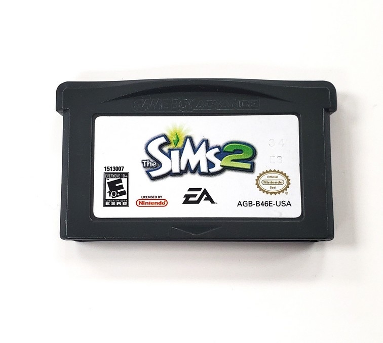 Sims 2, The (C)