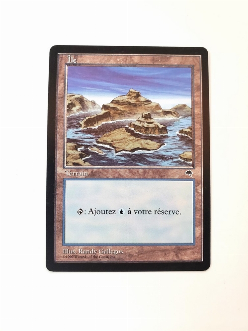 Island (Inlet) (Francaise)