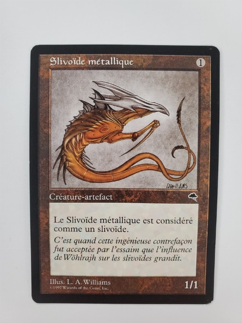 Metallic Sliver (Francaise)