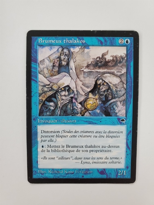 Thalakos Mistfolk (Francaise)