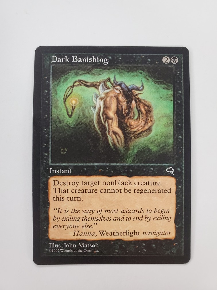 Dark Banishing