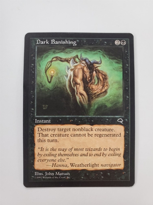 Dark Banishing