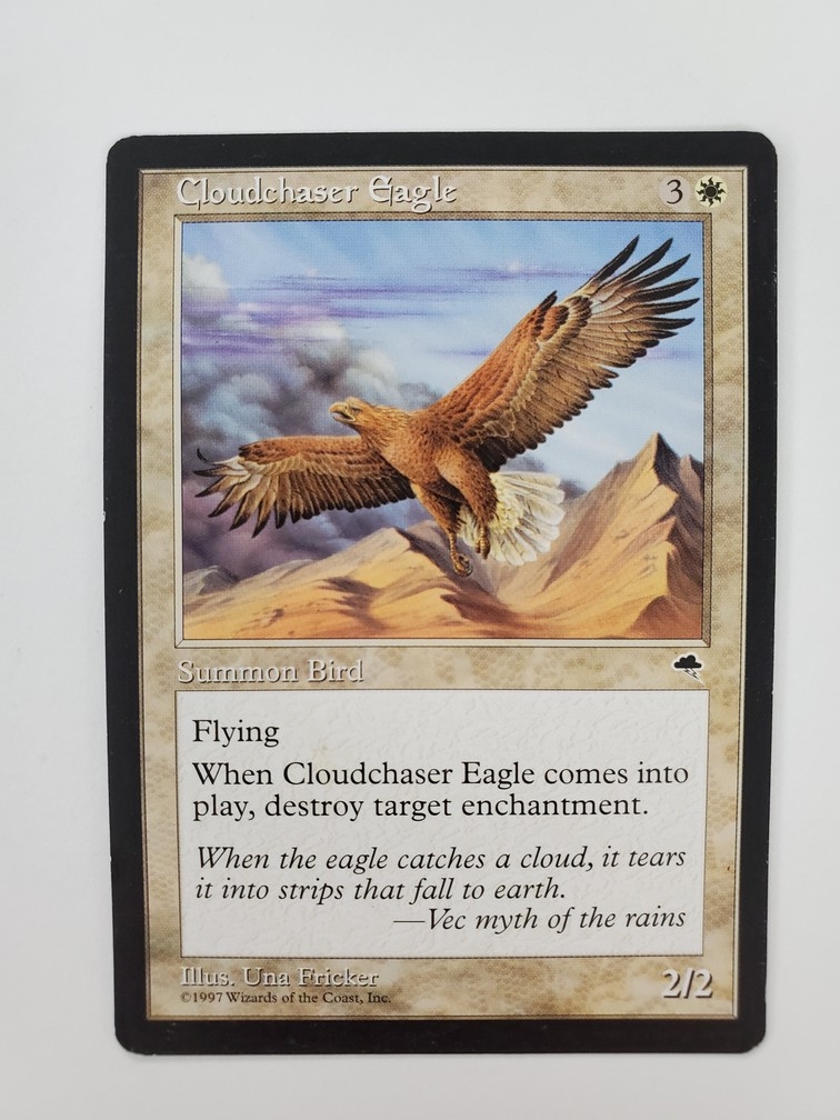 Cloudchaser Eagle