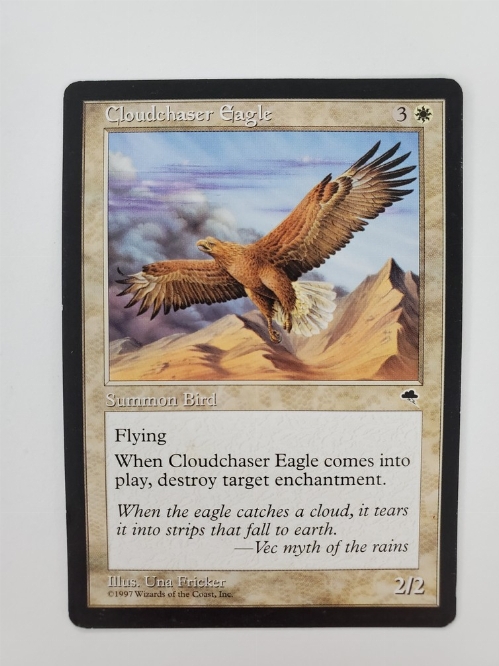 Cloudchaser Eagle