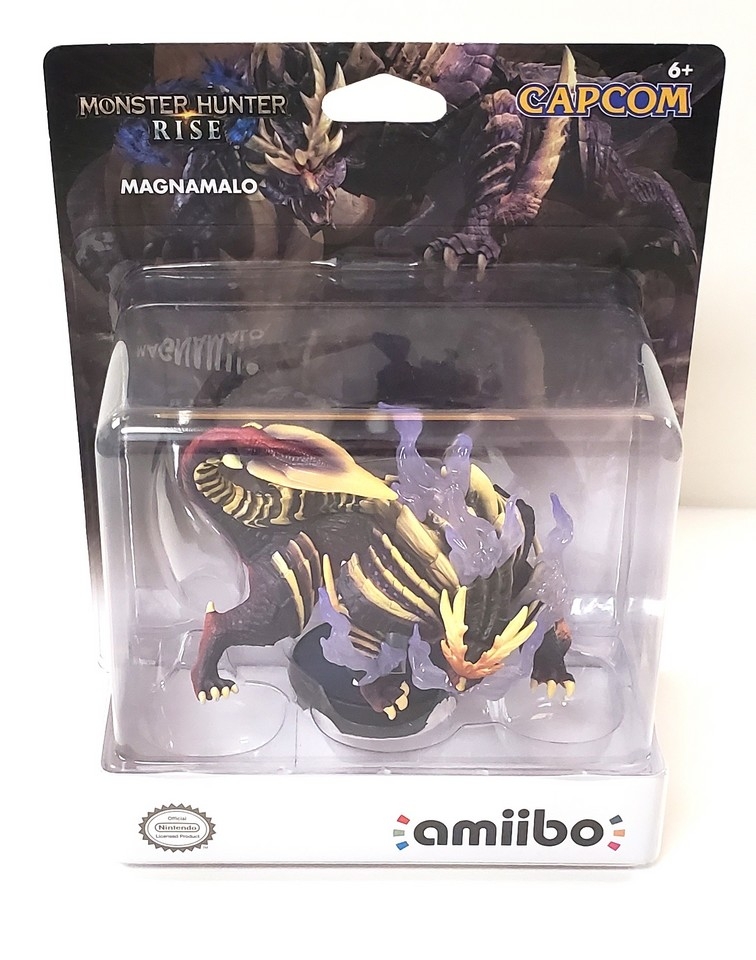 Magnamalo (Monster Hunter: Rise Series) (NEW)