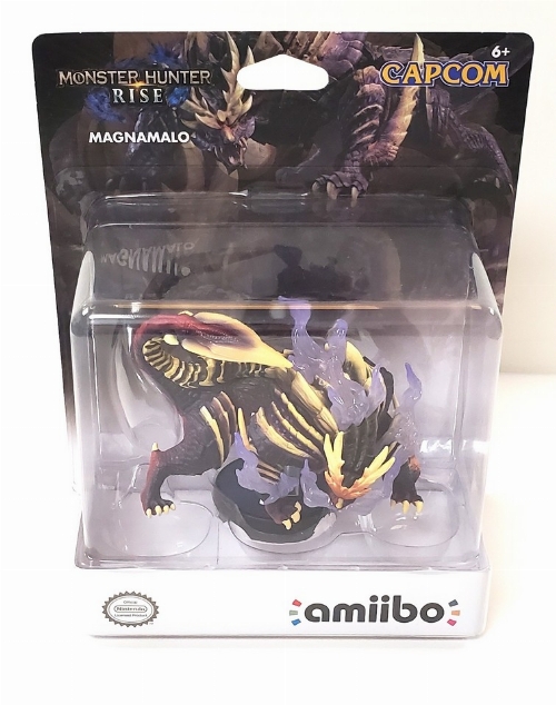 Magnamalo (Monster Hunter: Rise Series) (NEW)