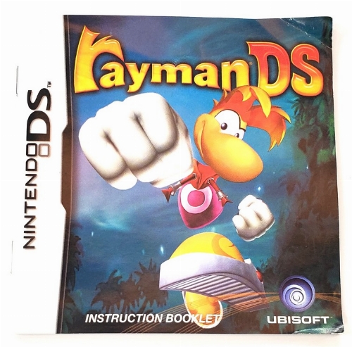 Rayman DS (I)
