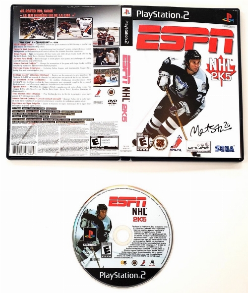 ESPN NHL 2K5 (CB)