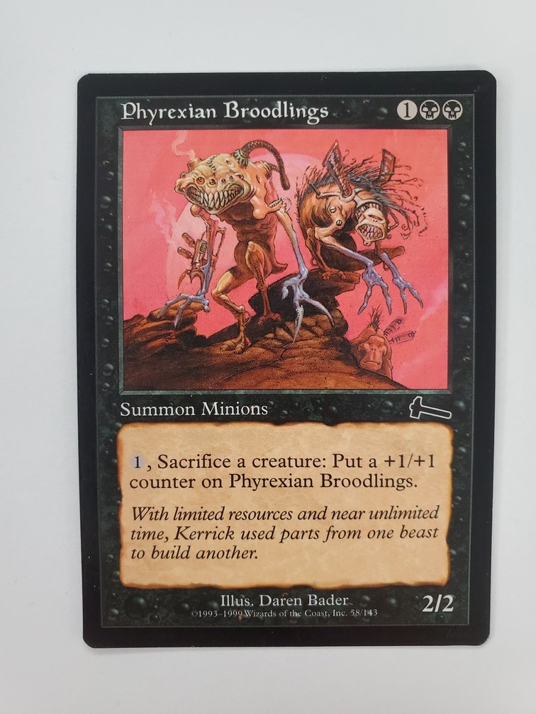 Phyrexian Broodlings