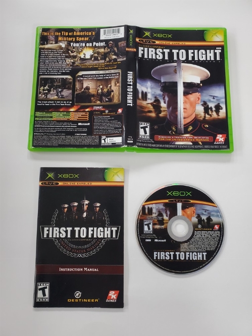 Close Combat: First to Fight (CIB)