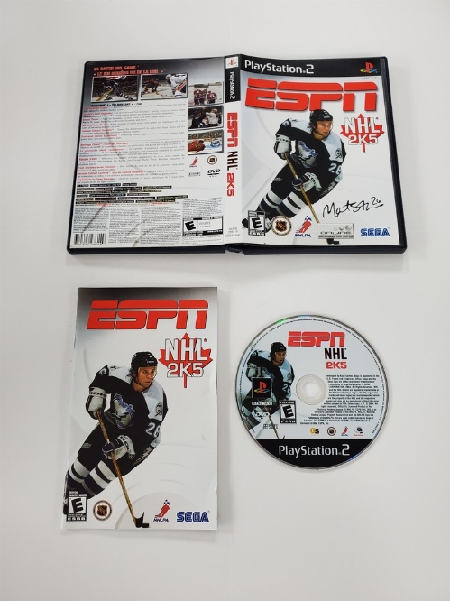 ESPN NHL 2K5 (CIB)