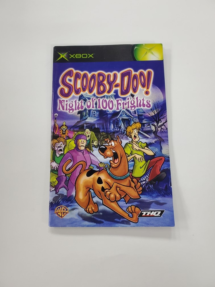 Scooby-Doo!: Night of 100 Frights (I)