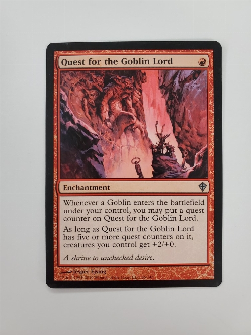 Quest for the Goblin Lord