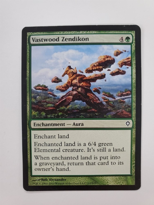 Vastwood Zendikon