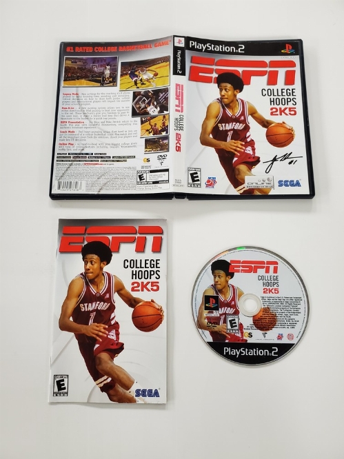 ESPN College Hoops 2K5 (CIB)