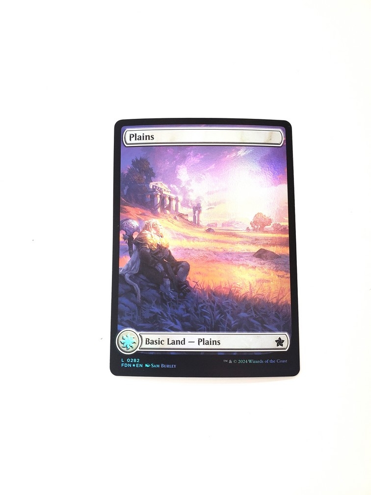 Plains (0282) (Foil)