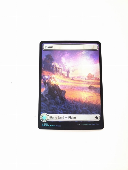 Plains (0282) (Foil)