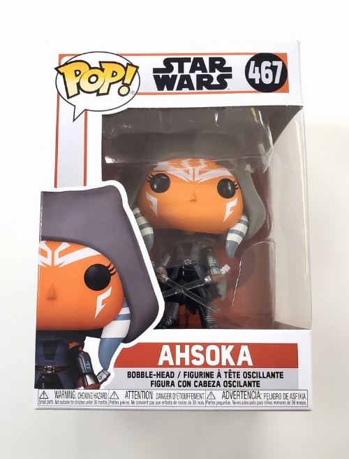 Ahsoka #467 (NEW)