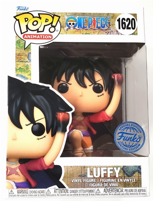 One Piece - Luffy (Special Edition) #1620 (NEW)