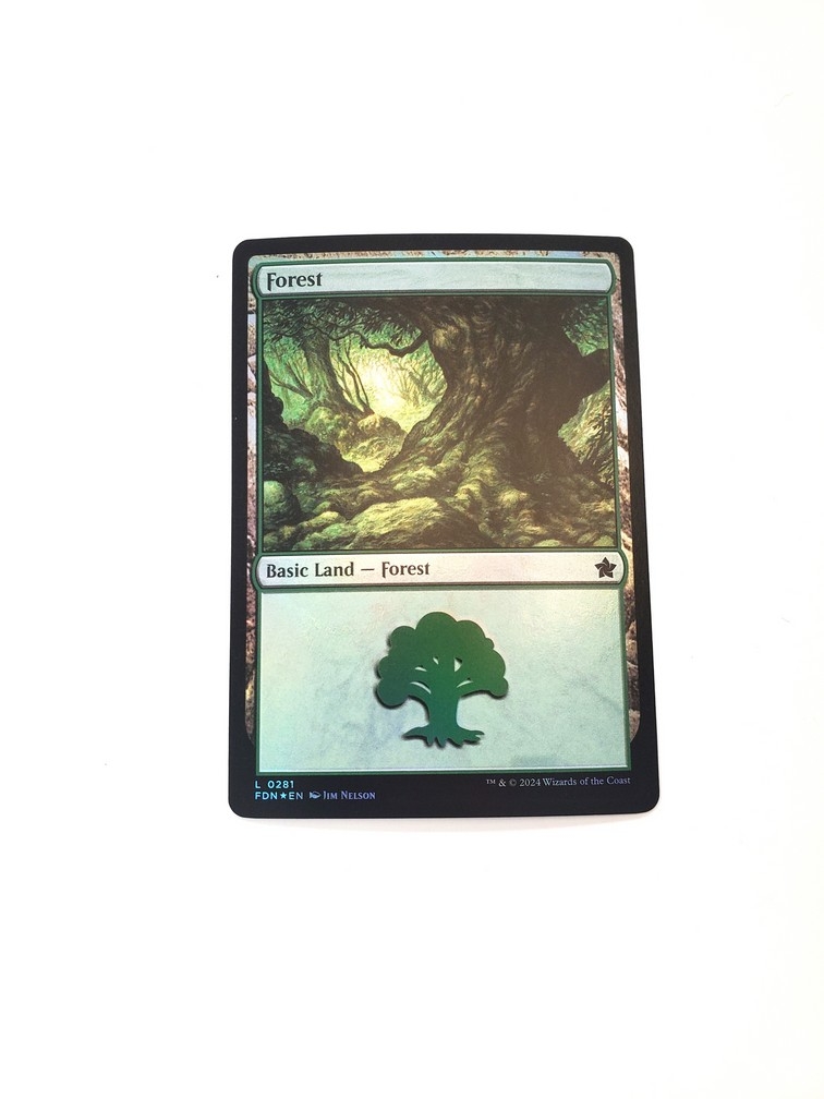 Forest (0281) (Foil)