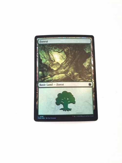 Forest (0281) (Foil)