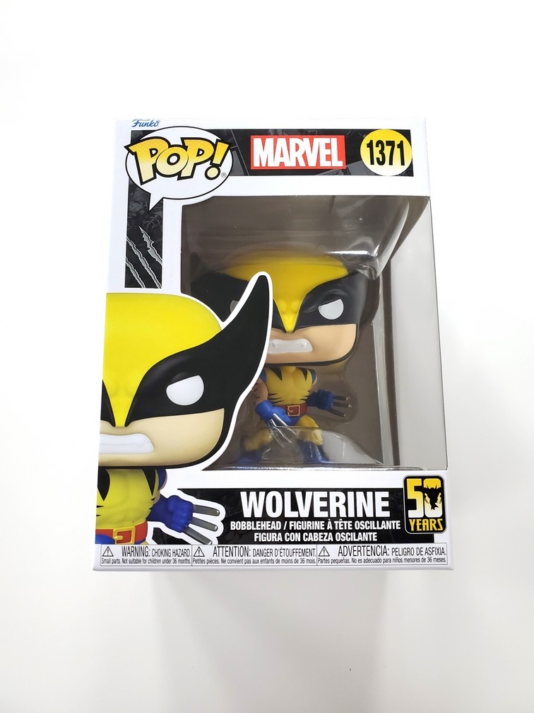 Wolverine #1371 (NEW)