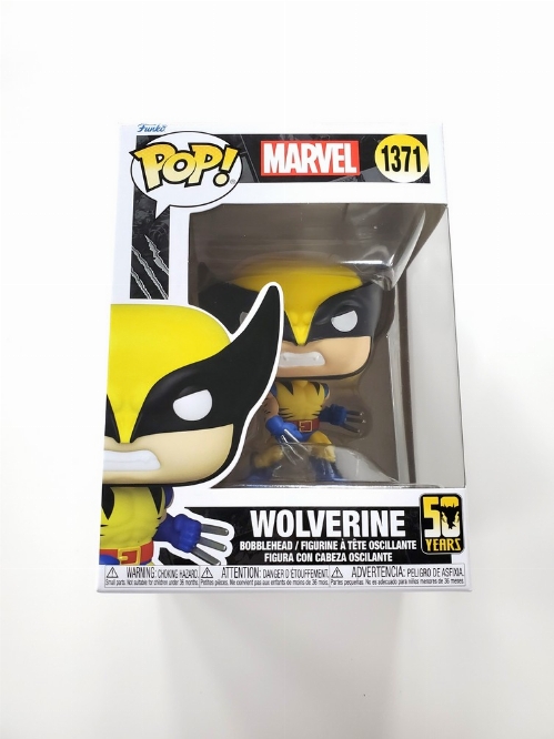 Wolverine #1371 (NEW)