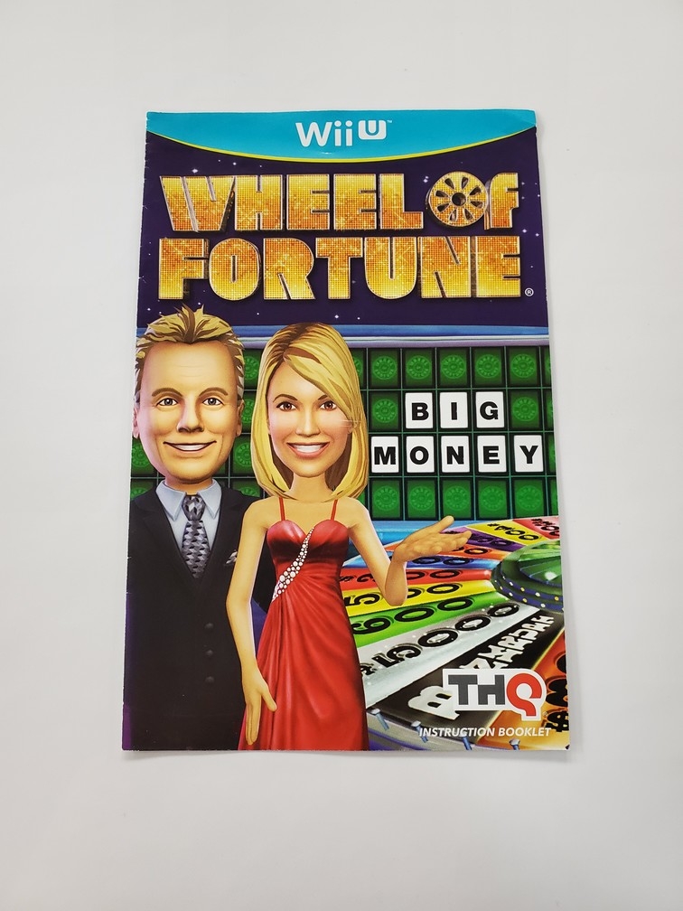 Wheel of Fortune (I)