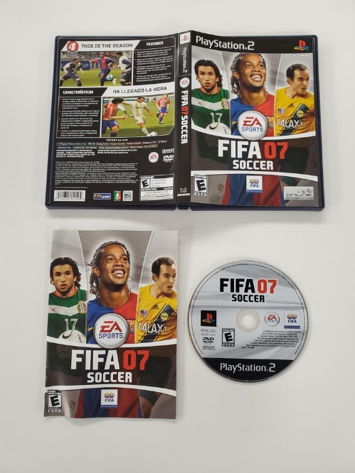 FIFA Soccer 07 (CIB)