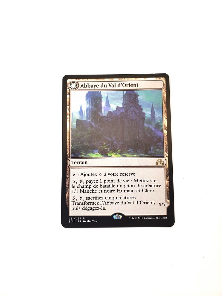 Westvale Abbey // Ormendahl, Profane Prince (Francaise)