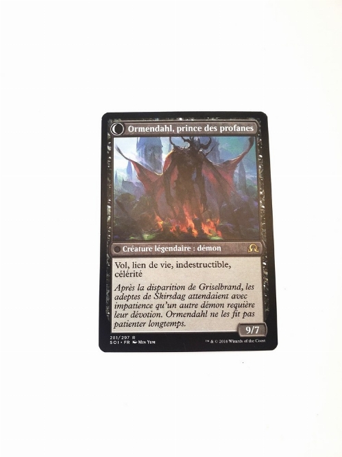 Westvale Abbey // Ormendahl, Profane Prince (Francaise)