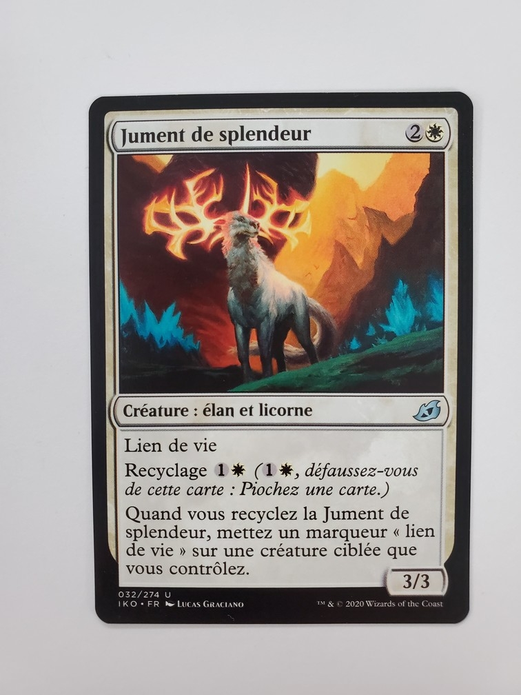 Splendor Mare (Francais)