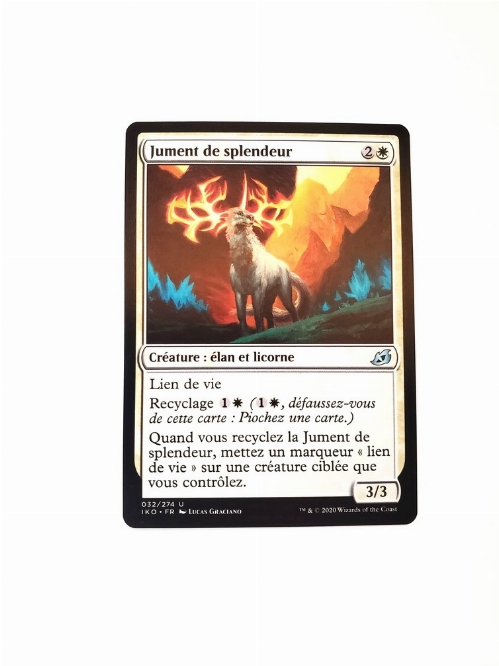 Splendor Mare (Francaise)