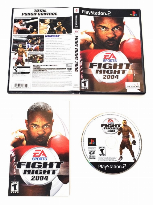 Fight Night 2004 (CIB)