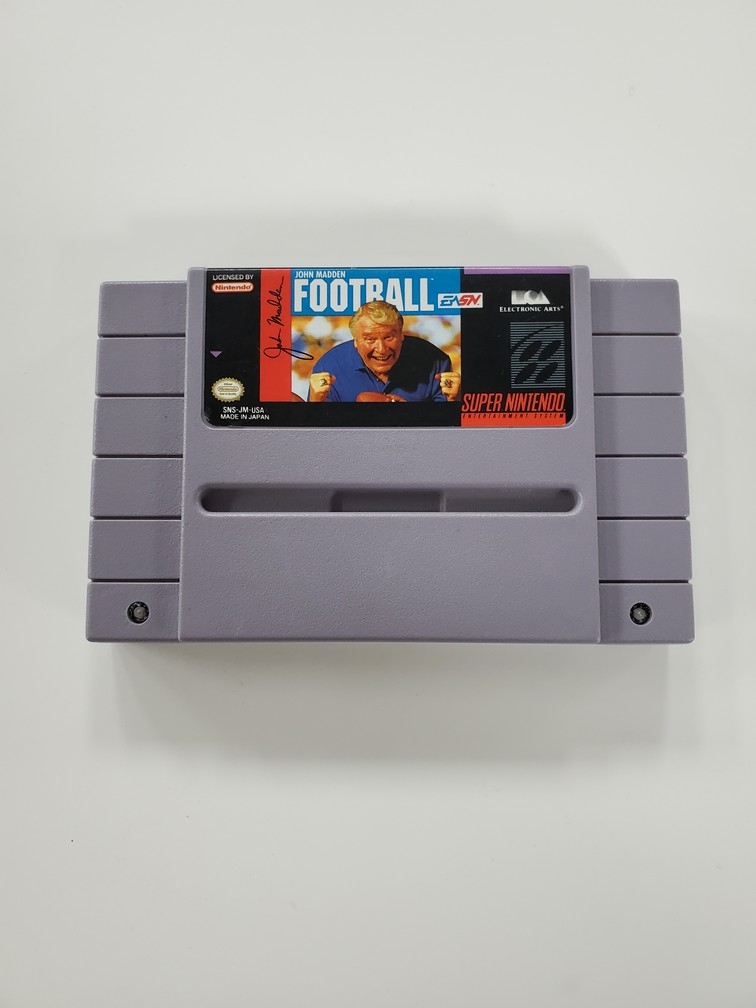 John Madden Football (C)