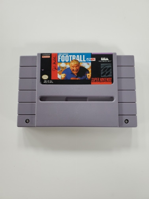 John Madden Football (C)