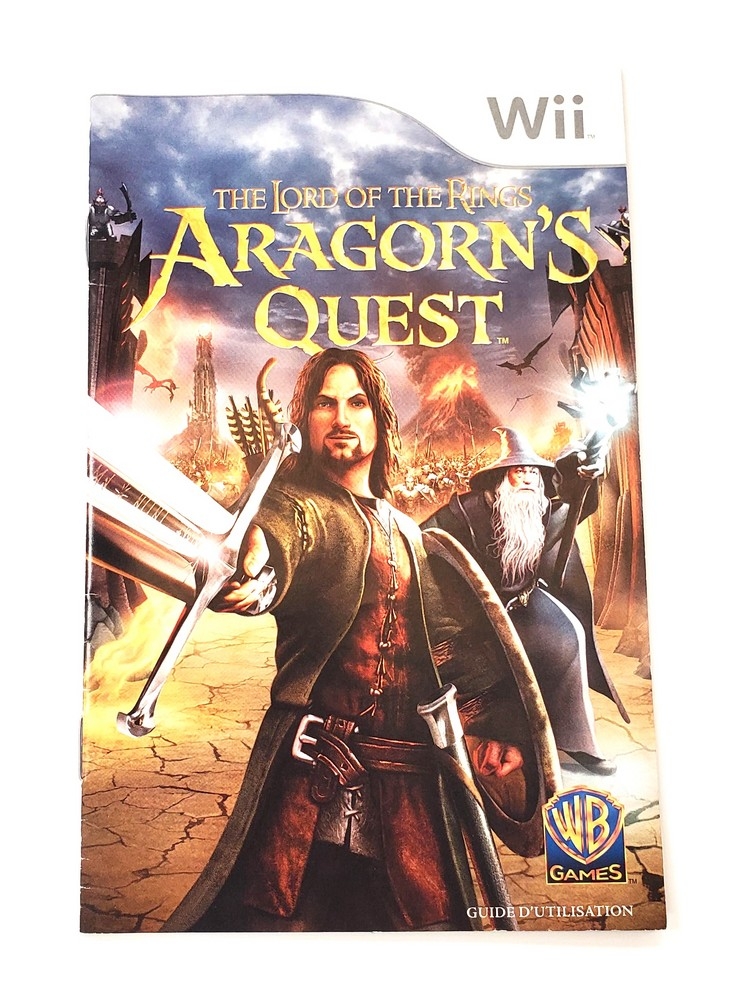 Lord of the Rings: Aragorn's Quest, The (FR) (I)