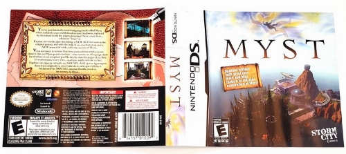 Myst (B)