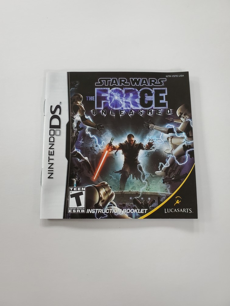 Star Wars: The Force Unleashed (I)