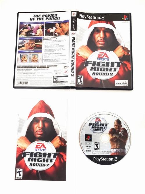 Fight Night: Round 2 (CIB)