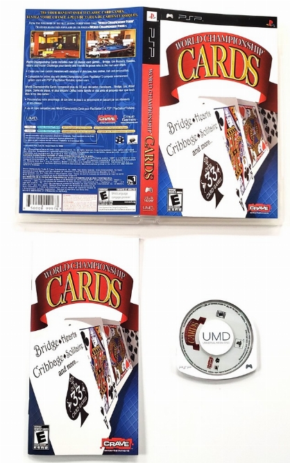 World Championship Cards (CIB)