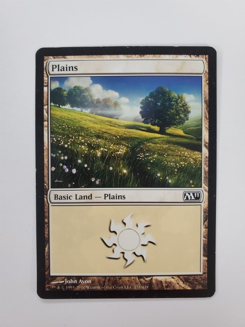 Plains (231/249)