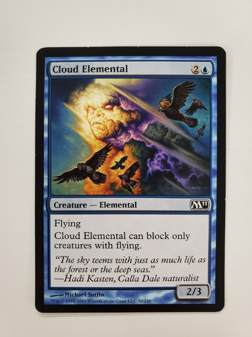 Cloud Elemental