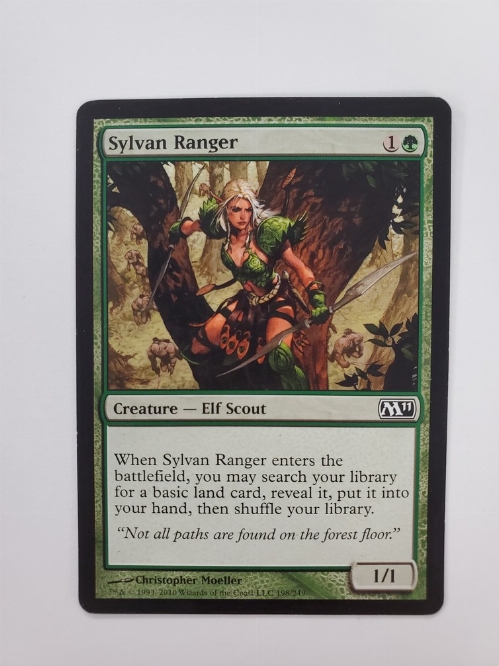 Sylvan Ranger