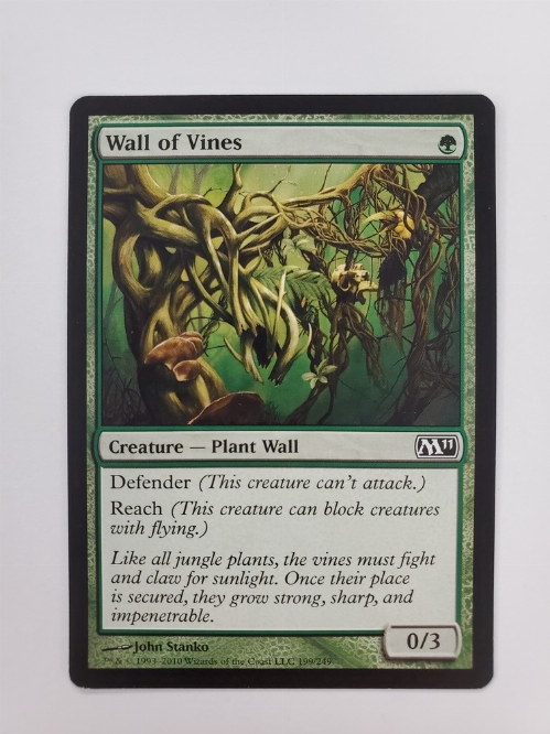 Wall of Vines